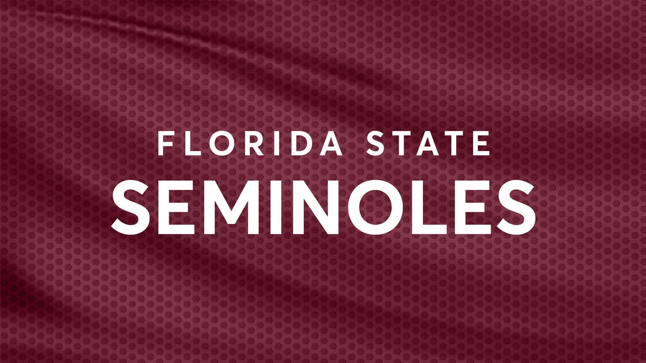 Florida State Seminoles Football vs. North Carolina State Wolfpack Football