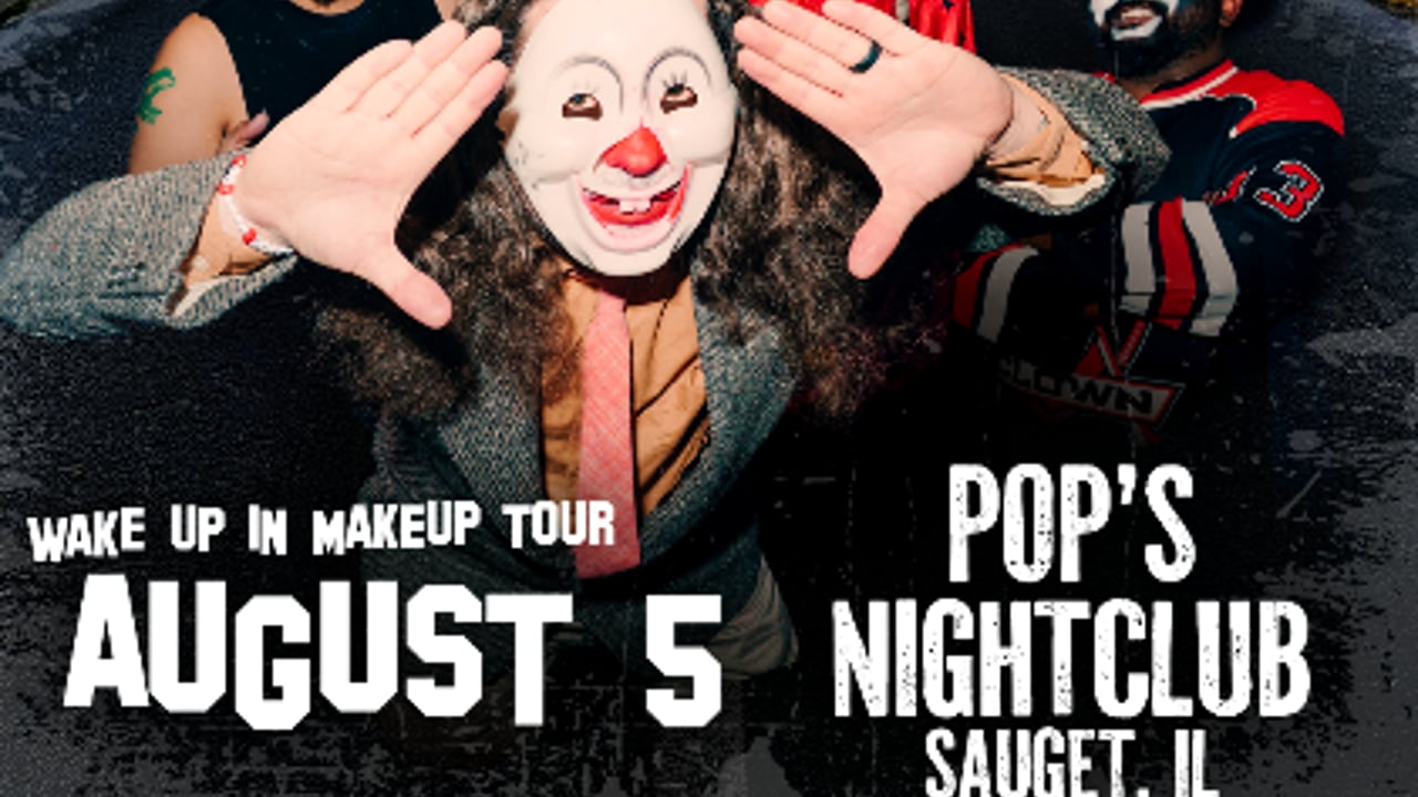 System of a Clown: The MADCAP tribute to SOAD