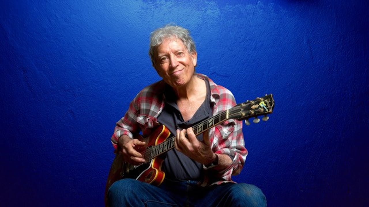Elvin Bishop Big Fun Trio 