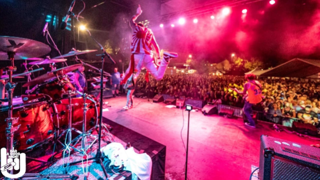 “The World's Largest 80s Party” hosted by M80s