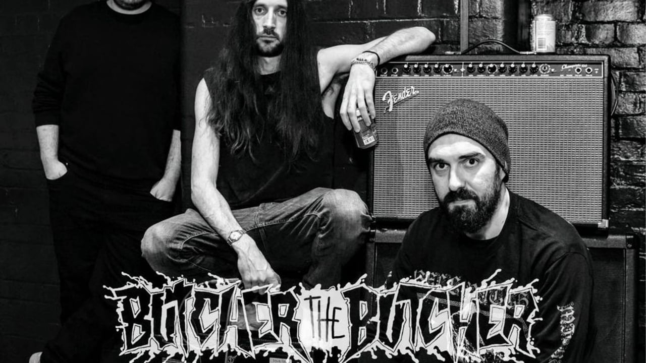 BUTCHER THE BUTCHER + SCARS OF PROTEST + EMBERS