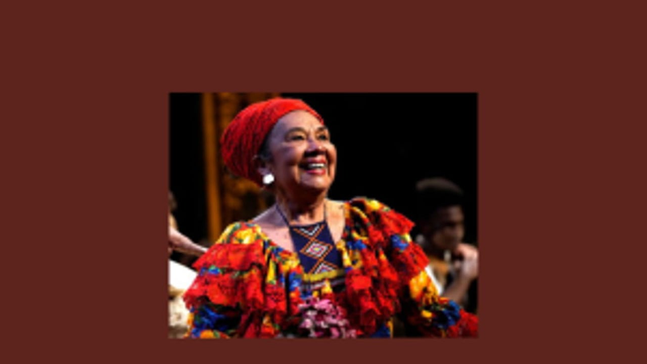 Totó La Momposina: Candela Eterna