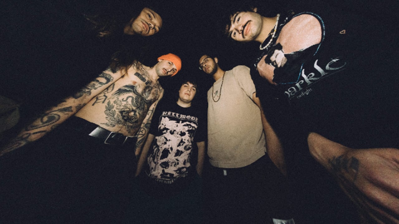 Mustard Service, Pity Party (Girls Club) , Manwolves , Chicano Mosh