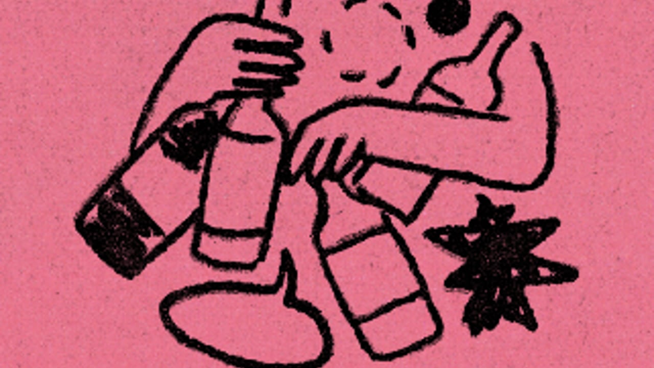 BLIND WINE TASTING