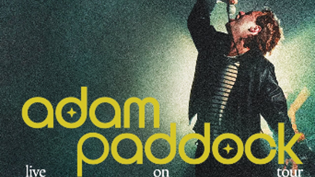 Adam Paddock