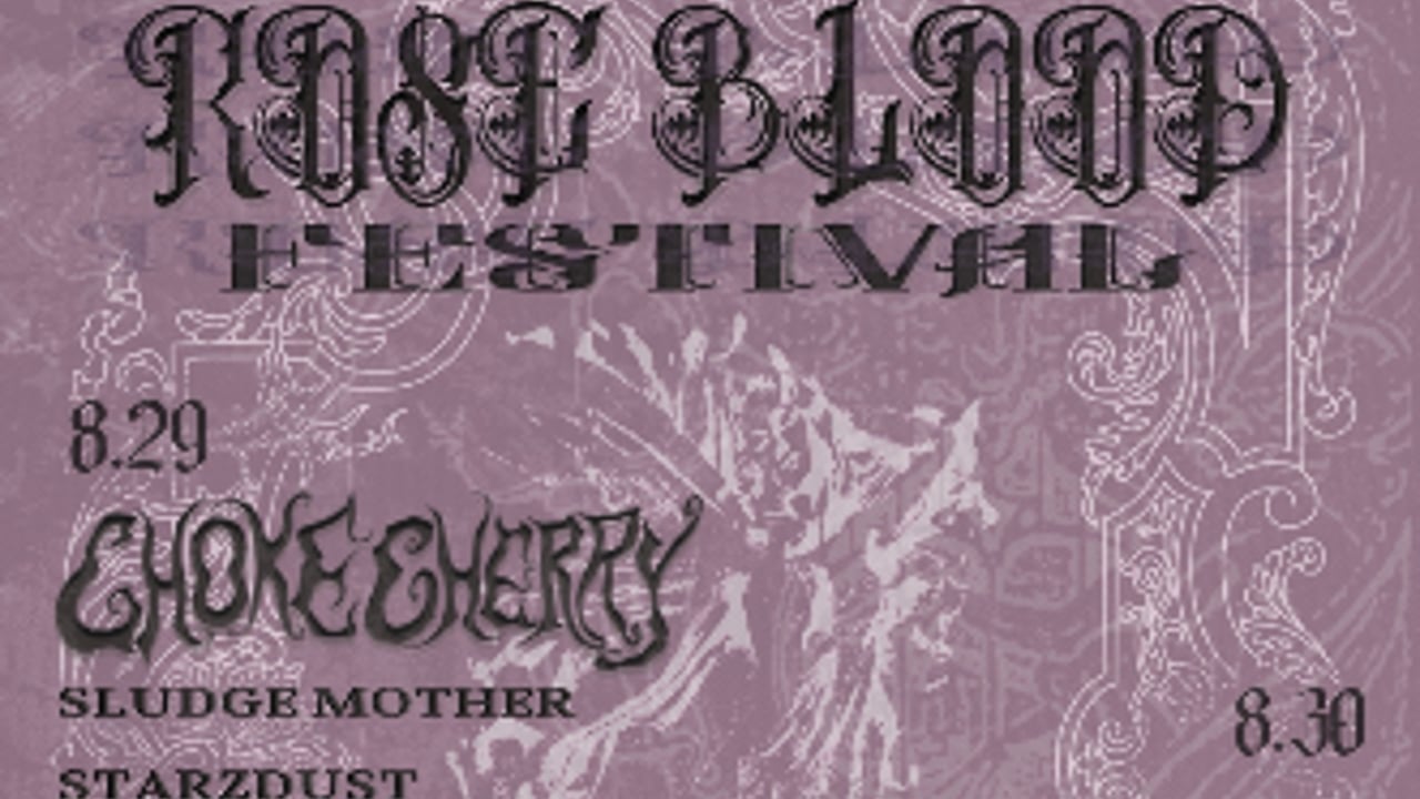 Rose Blood Festival
