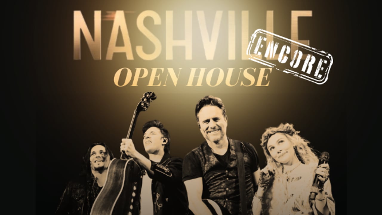 Bluebird Cafe Open House