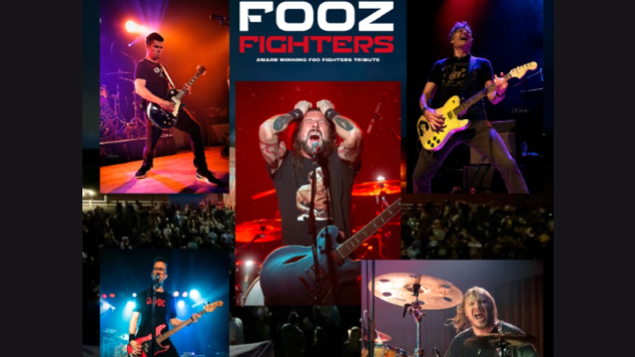 Foo Fighters - Tribute by Fooz Fighters