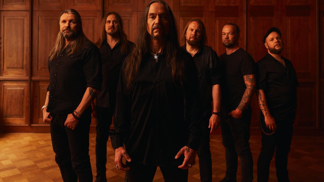 Amorphis Borderland Tour 2027