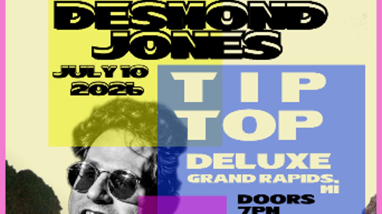 Desmond Jones