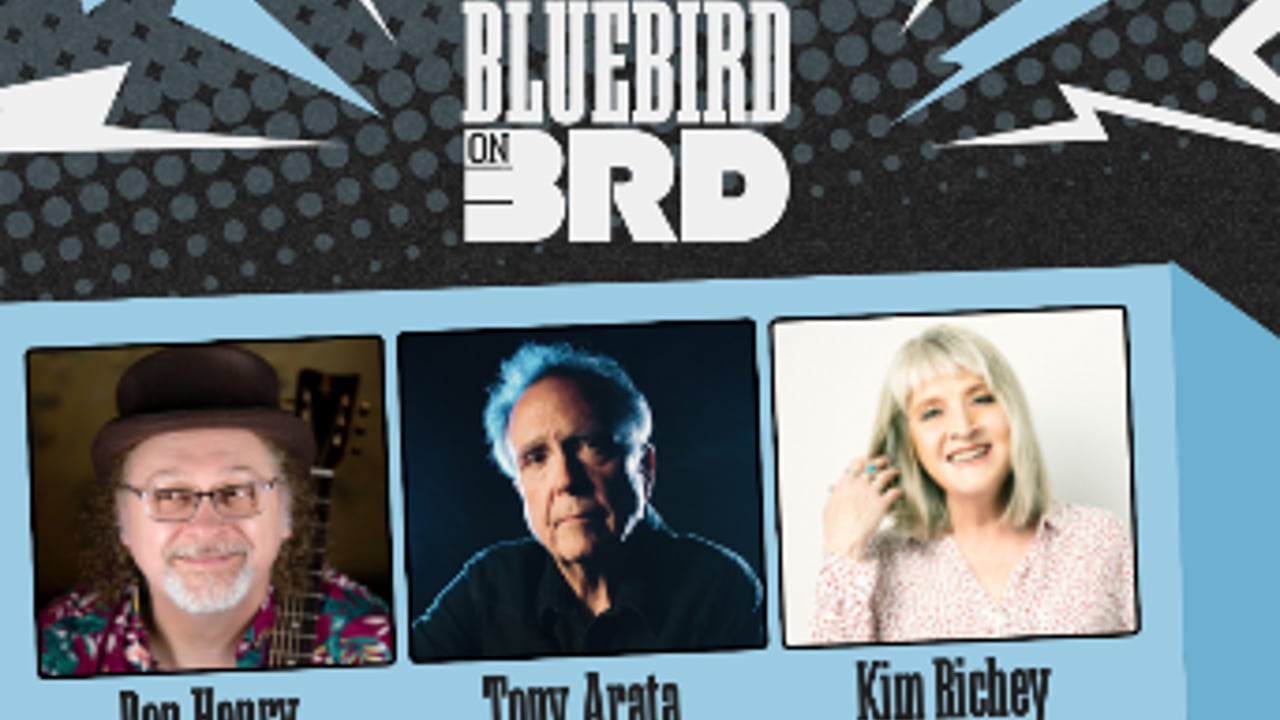 Bluebird On 3rd 