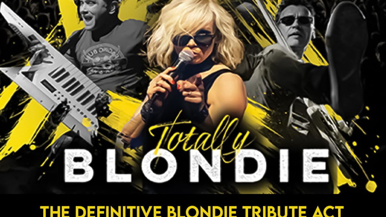 Totally Blondie