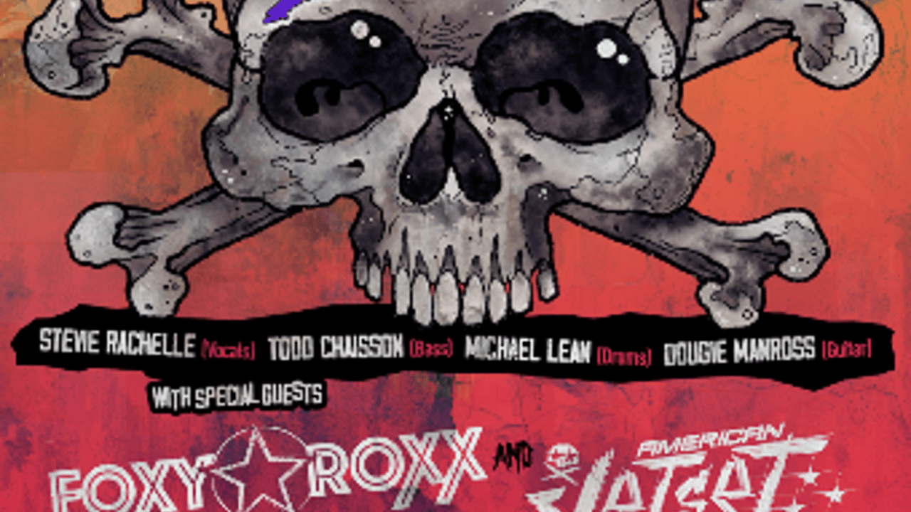 TUFF, Foxy Roxx, American Jetset, Last Wish, RODG