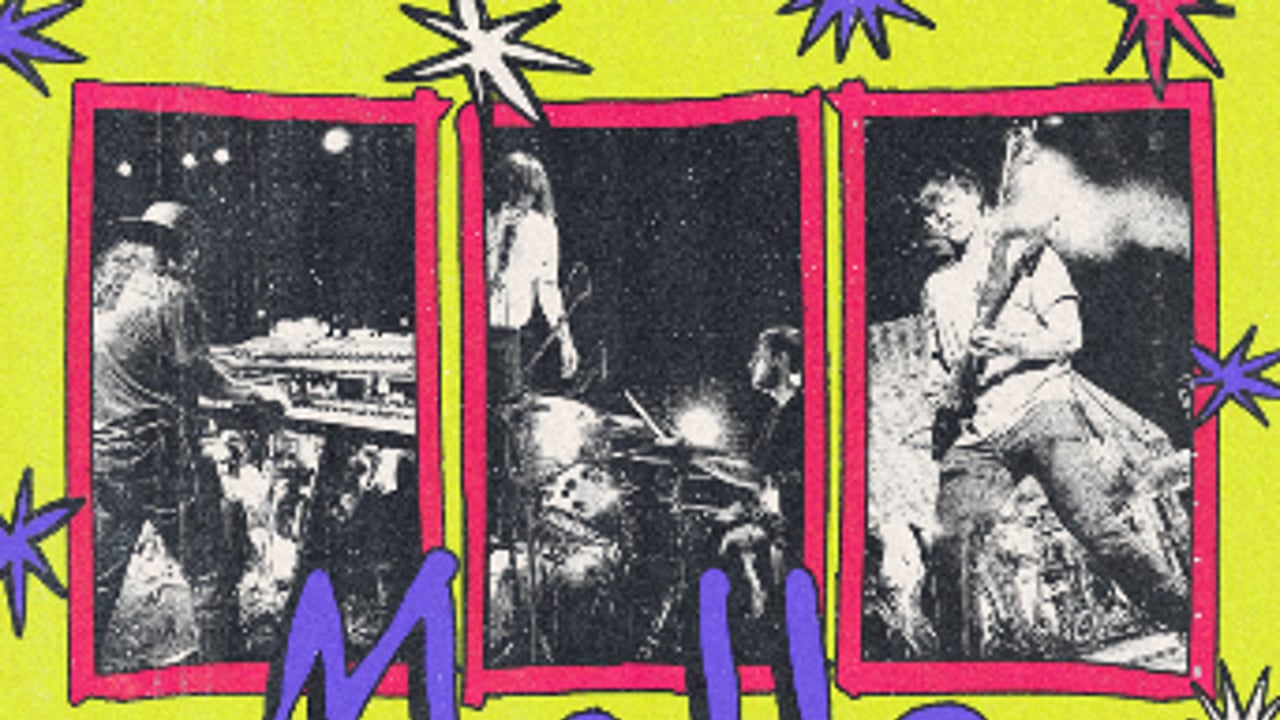 Mella - Or So We've Been Touring with Support from Body Thief and Postdrome