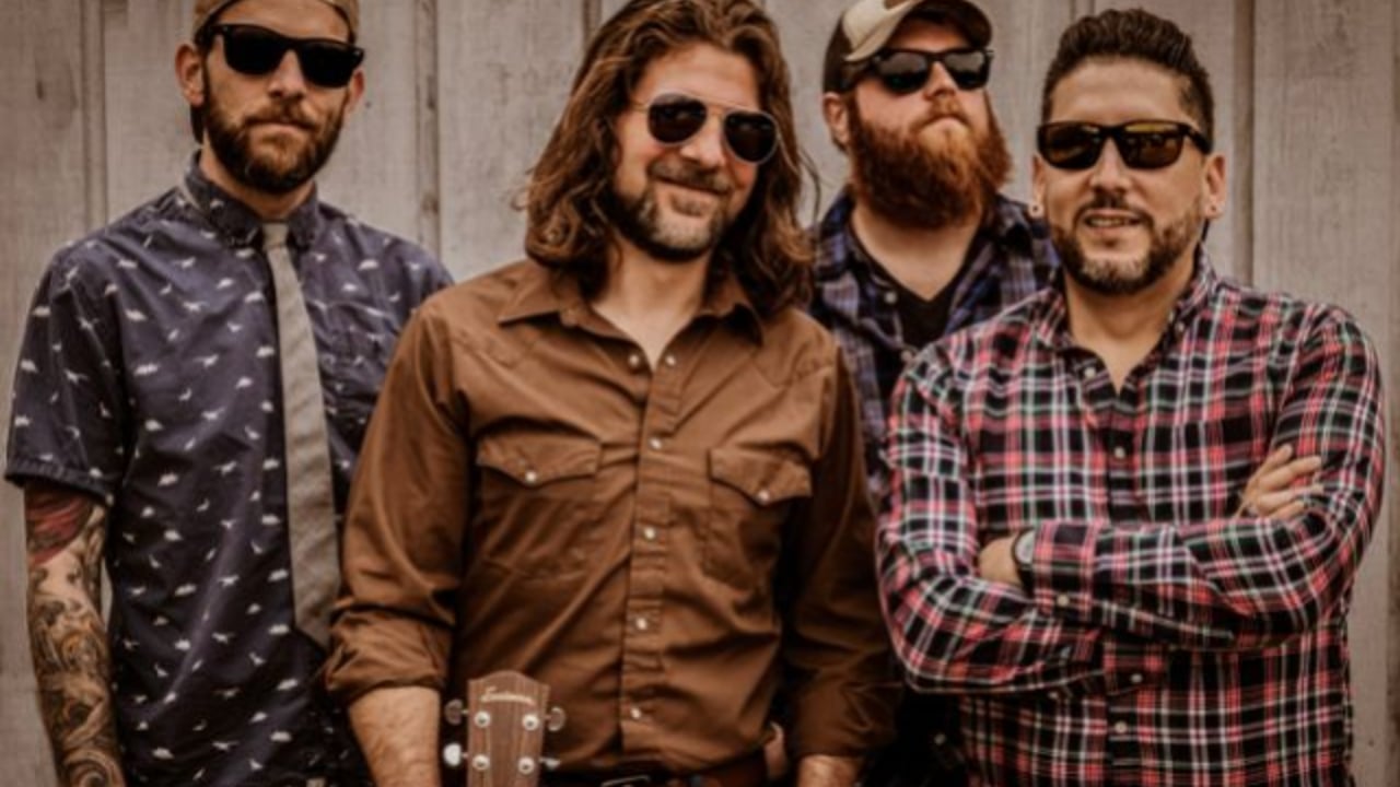 Kurtis James Band