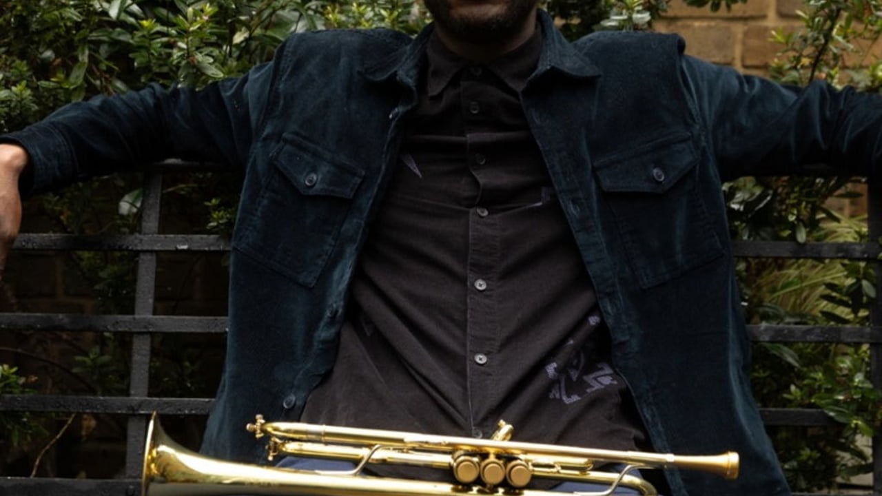 Mark Kavuma Quintet