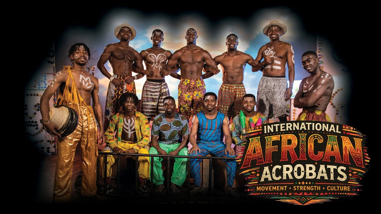 The International African Acrobats