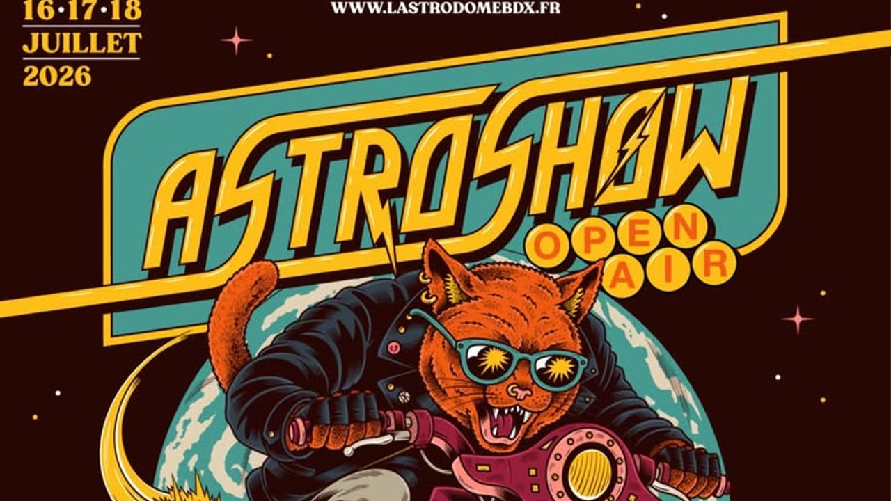 ASTROSHOW BORDEAUX, FRANCE