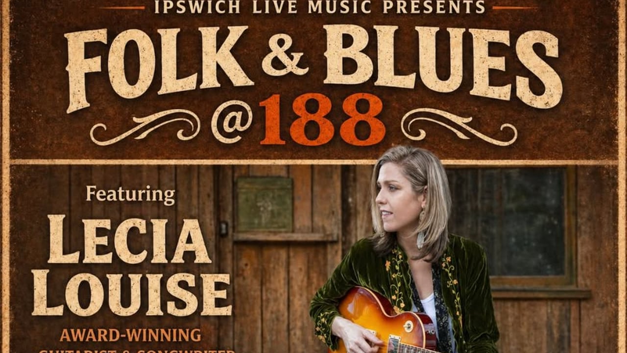 ILMusic Inc: Folk & Blues @188