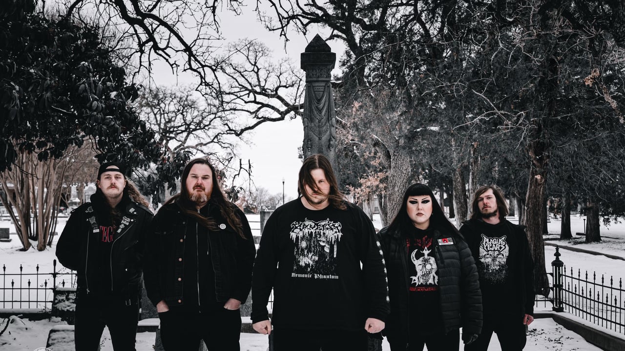 Frozen Soul, Bodybox, Maul, and Eternal in Jacksonville