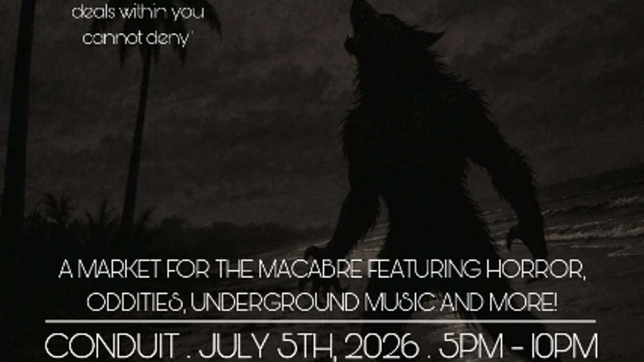 Night of the Beast Market