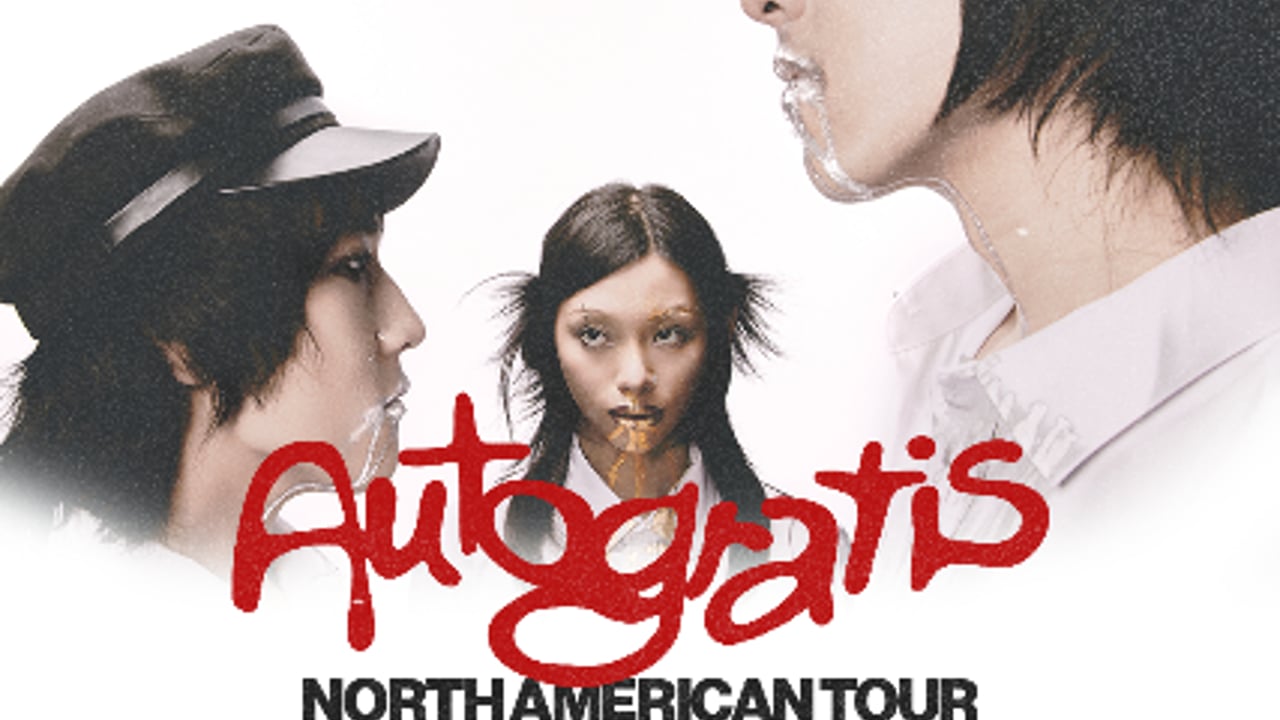 CHANPAN PRESENTS: AUTOGRATIS NORTH AMERICAN TOUR