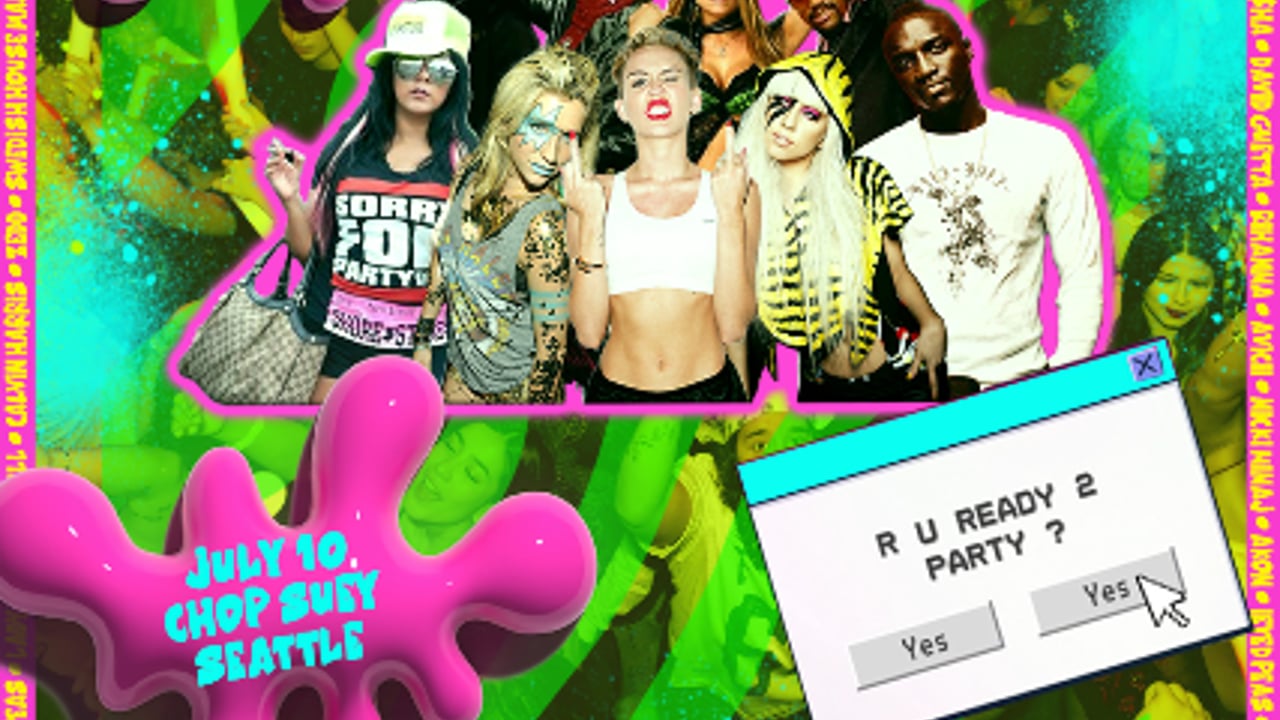 Sorry For Party Rocking (2010 - 2015 Pop & EDM Bangers All Night Long)