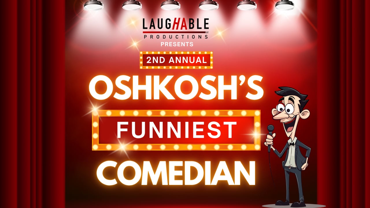 2nd Annual Oshkosh's Funniest Comedian (Preliminary Round 3)