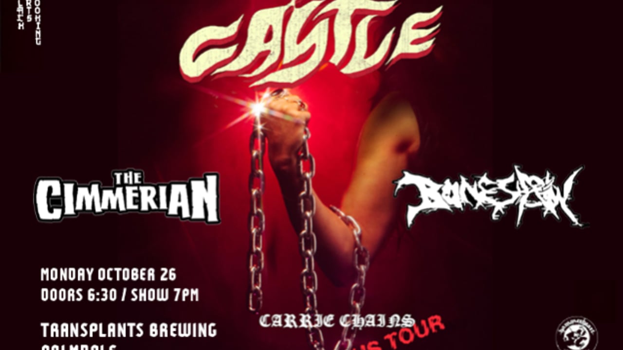 FREE SHOW: CASTLE