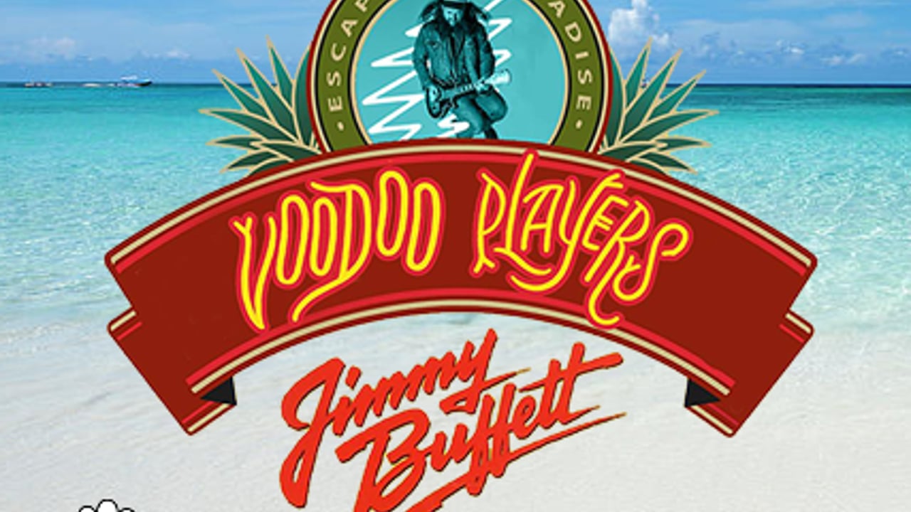 Voodoo Jimmy Buffett