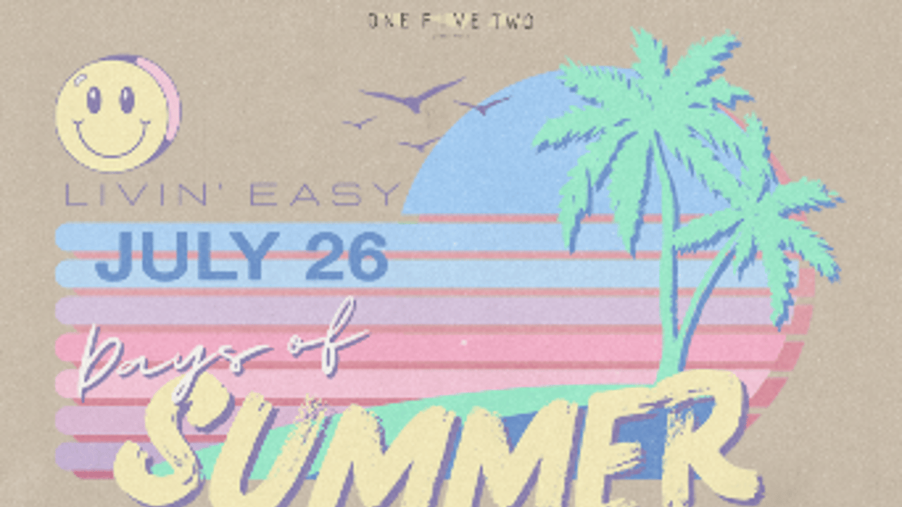 Days of Summer 2026 - Bradenton