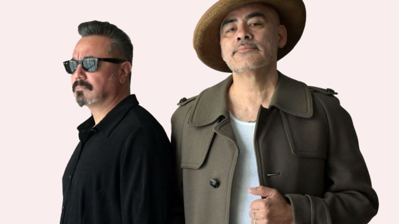 Los Yesterdays, Johnny Ruiz and The Escapers, SD City Soul Club DJ