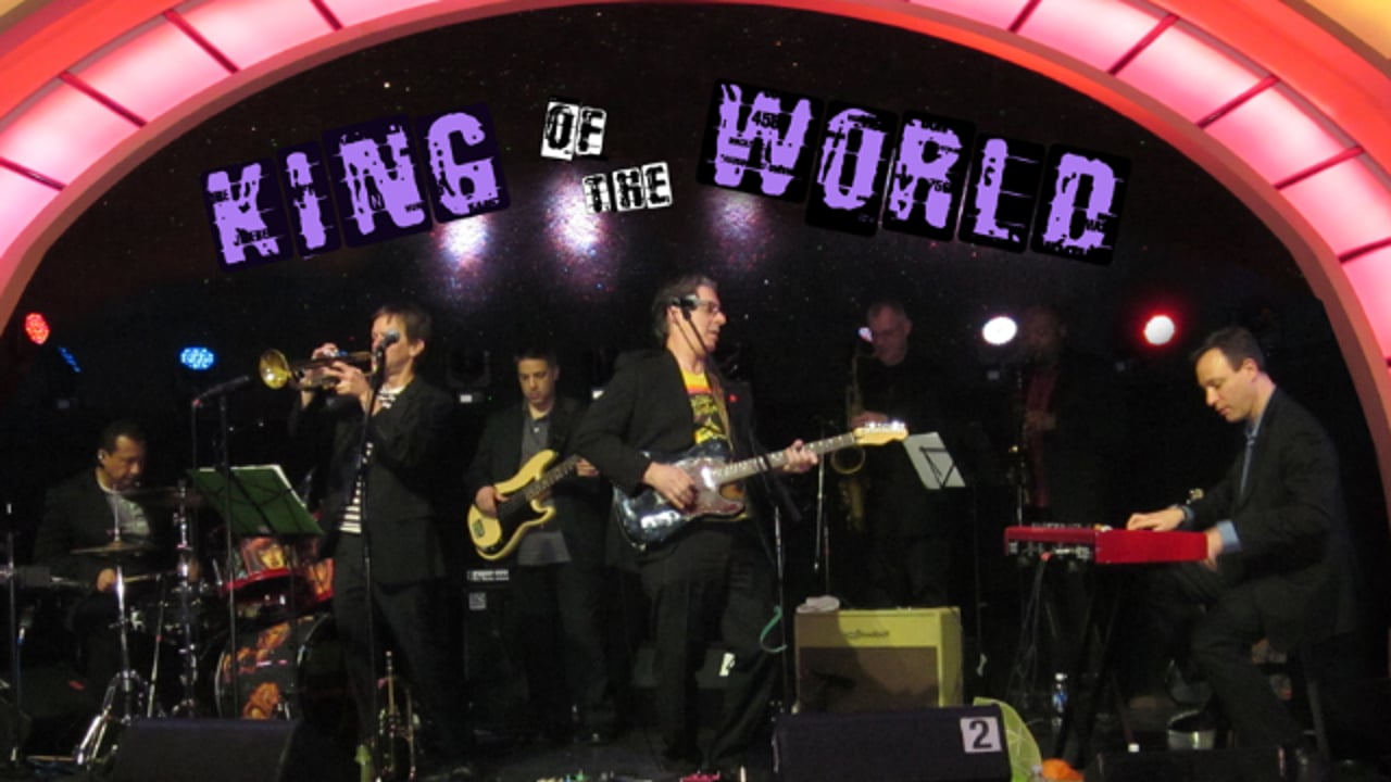 King Of The World: A Steely Dan Revue