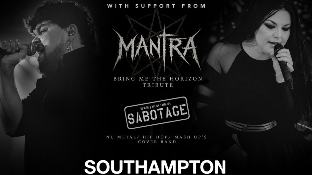 Forevanescence, Bring me the horizon UK & Sabotage