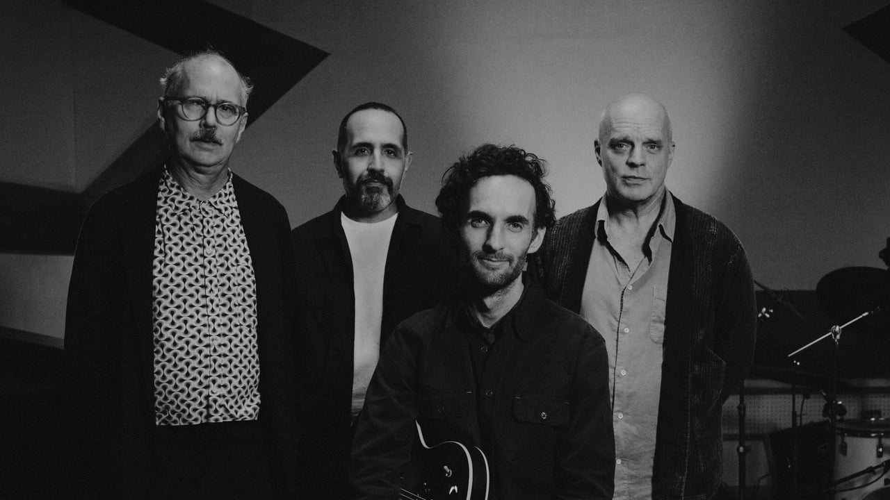 Julian Lage Quartet feat. John Medeski, Jorge Roeder, Kenny Wollesen