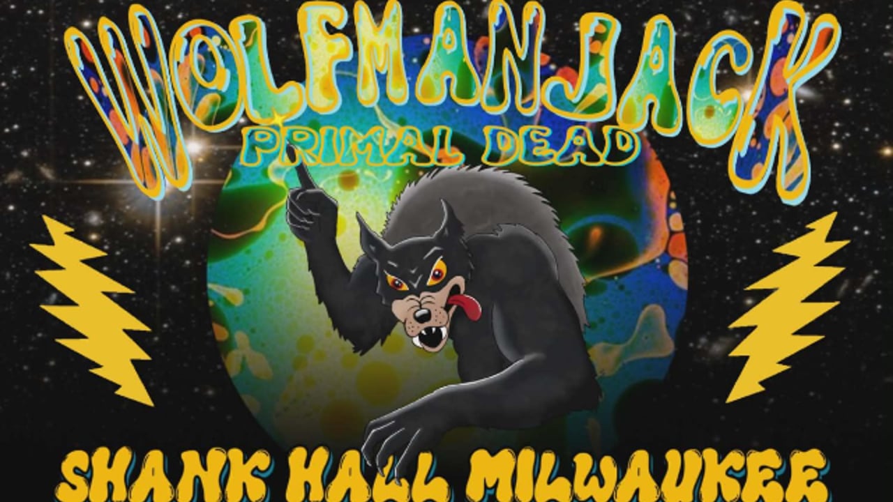Wolfman Jack