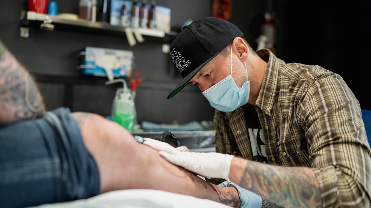 Tattoo Convention