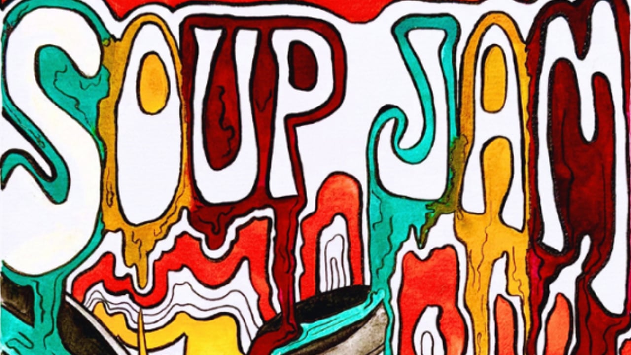Soup Jam 2026 featuring Nate Gross Band + Vaporeyes + Jeremy Kennedy's Sacred Medicine + Transient Kicks