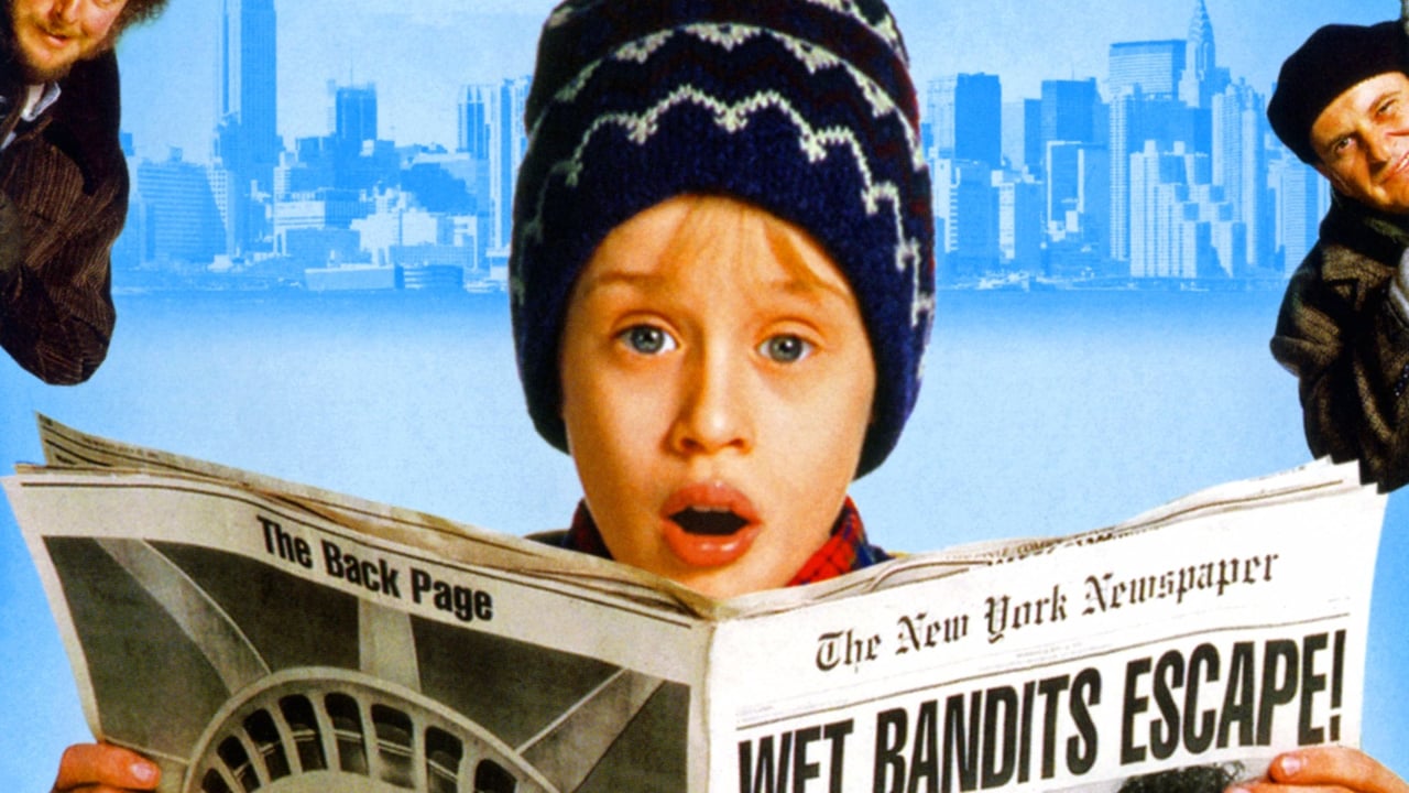 Lost Years Series: Home Alone 2 (1992 film)