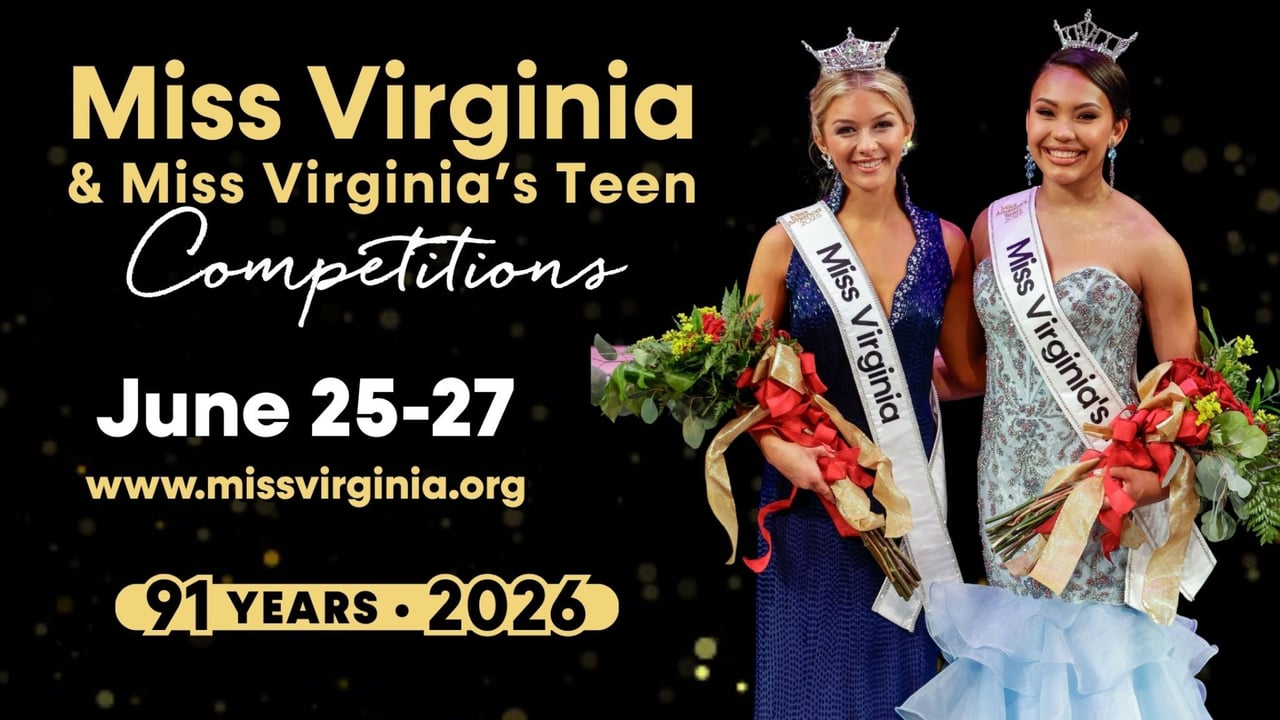 2026 Miss Virginia - Saturday Final Competition