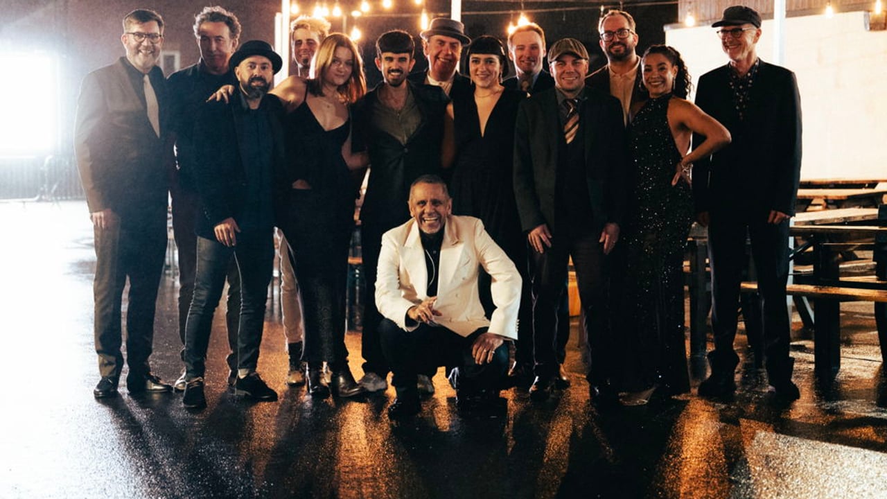 ORCHESTRA MAMBO INTERNATIONAL - "Apuntalo!" album launch party + DJ Lubi