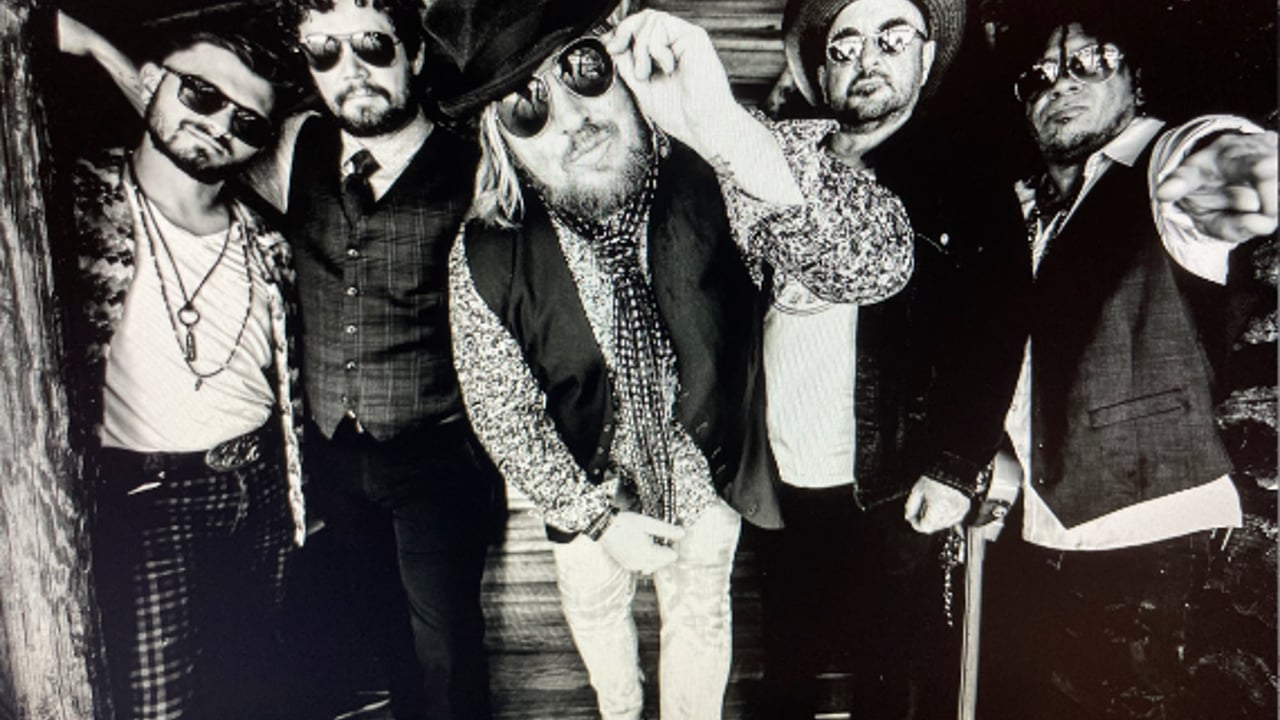 The Broken Hearts - Tom Petty & The Heartbreakers Tribute