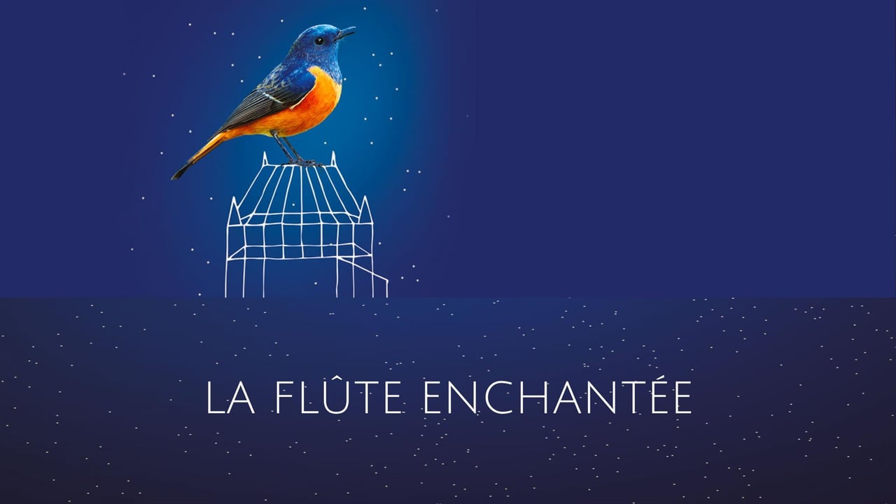 LA FLUTE ENCHANTEE -  W.A.MOZART