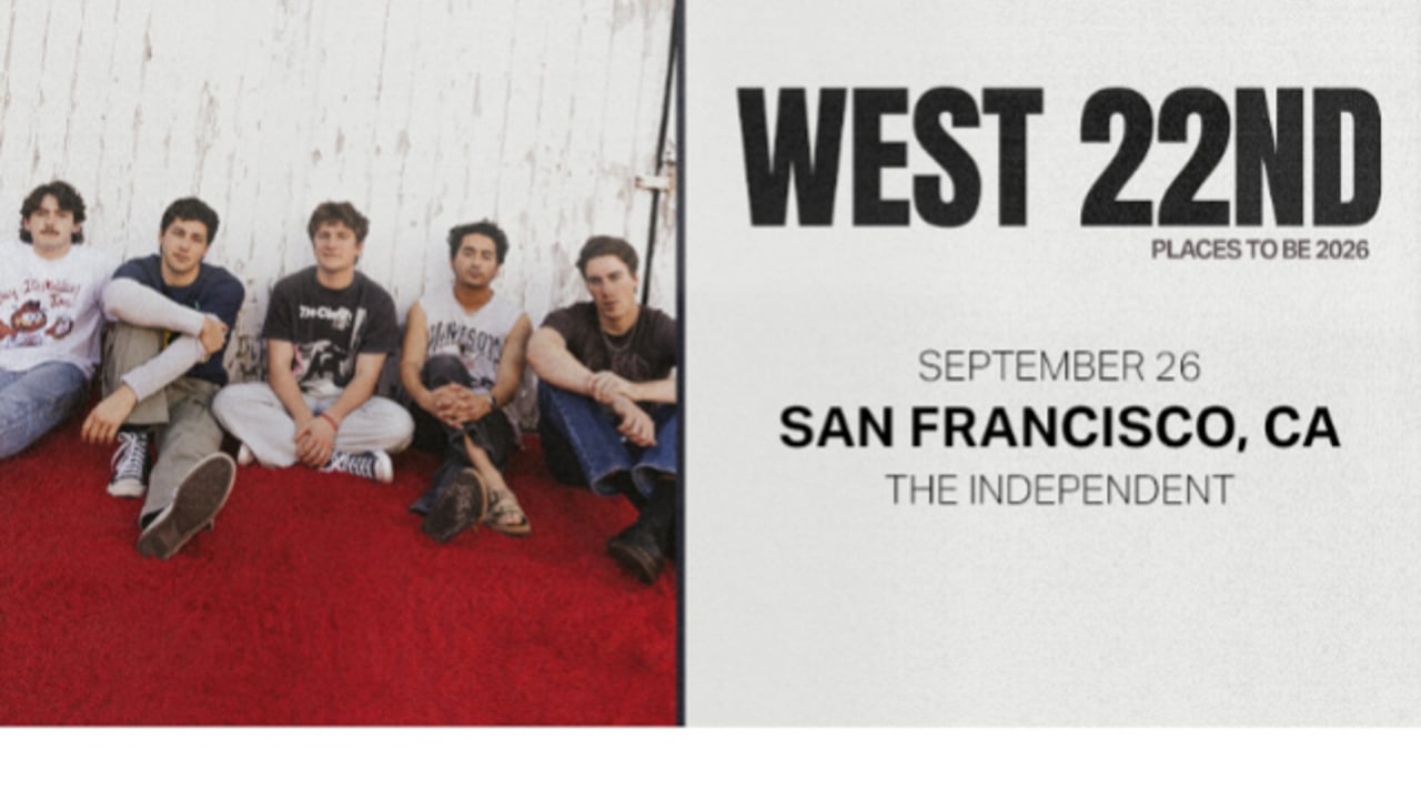 West 22nd