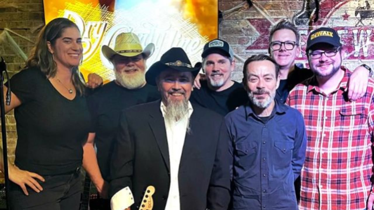 Dry County Line