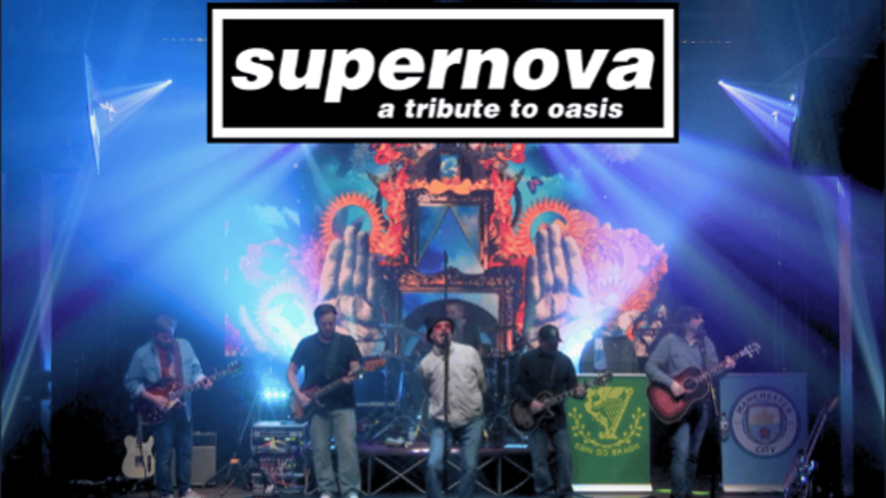 Supernova - A Tribute to Oasis
