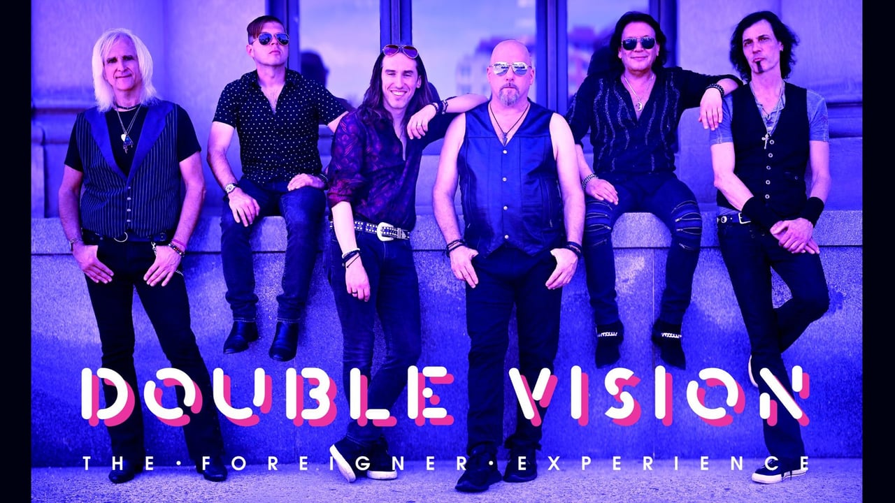 Double Vision The Foreigner Experience with Special Guest: Frontiers