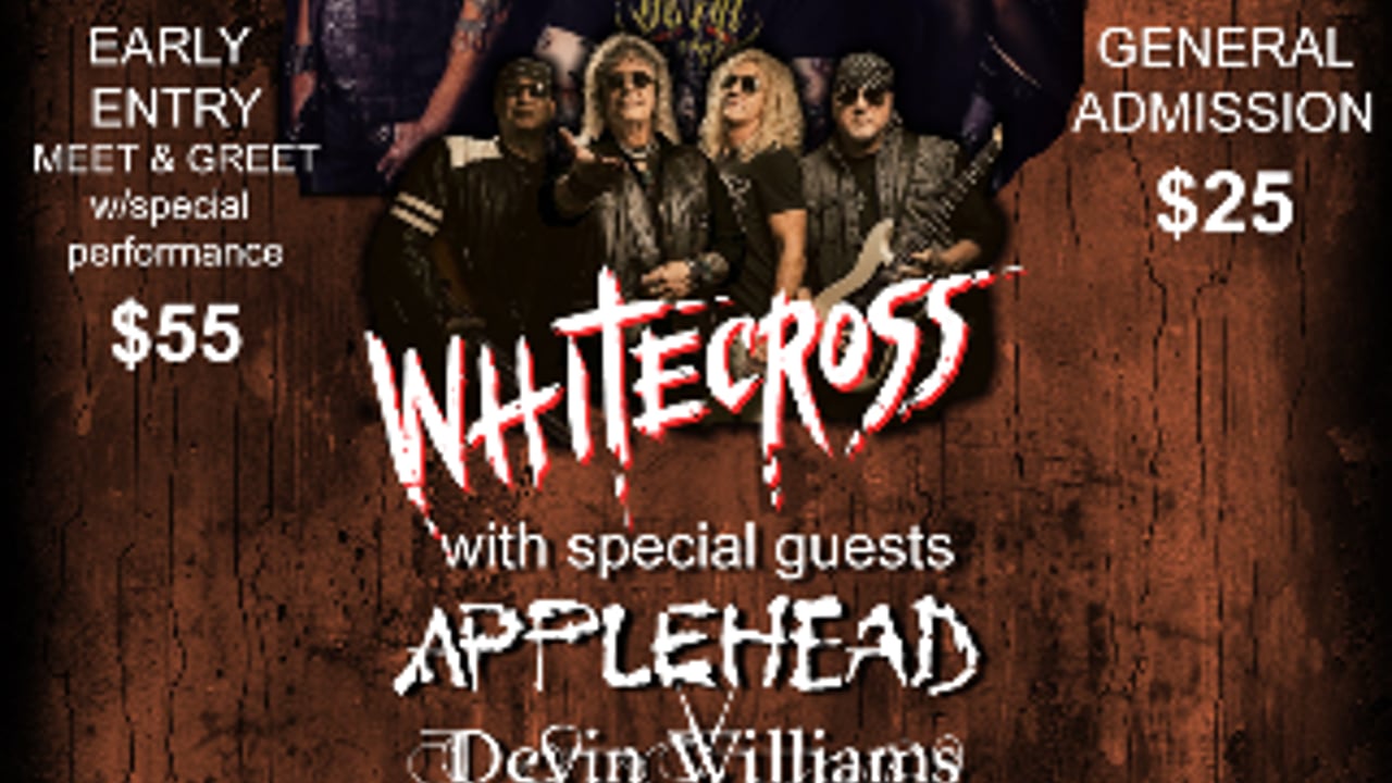 Fear Not Album Release Concert