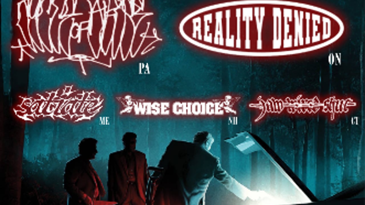 Assbeaters Anonymous Presents : Cycle of Abuse, Reality Denied, Jaw Wired Shut, Satiate, Wise Choice