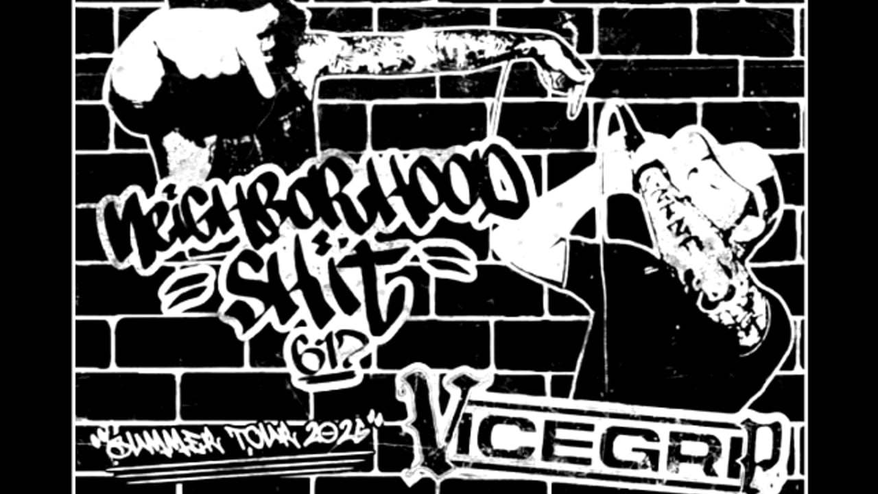 Neighborhood Shit, Vicegrip, Yaksaw